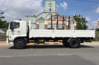 Xe tải thùng lững FG8JP7A 8 tấn