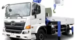 Xe tải cẩu