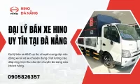 Đại lý bán xe HINO uy tín tại Đà Nẵng