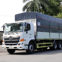 Hino FL8JT8A tải trọng 15 tấn
