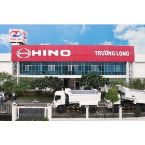 hình ảnh công ty HINO