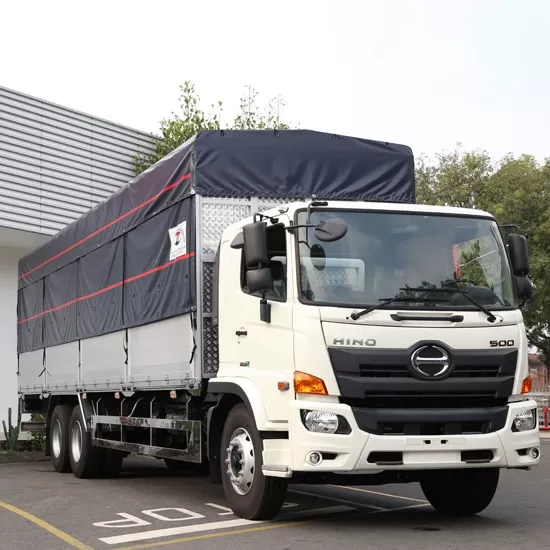 Hino FL8JW8A tải trọng 15 tấn