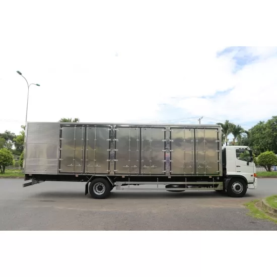 Hino FG8JT8A-PGX thùng dài 10m