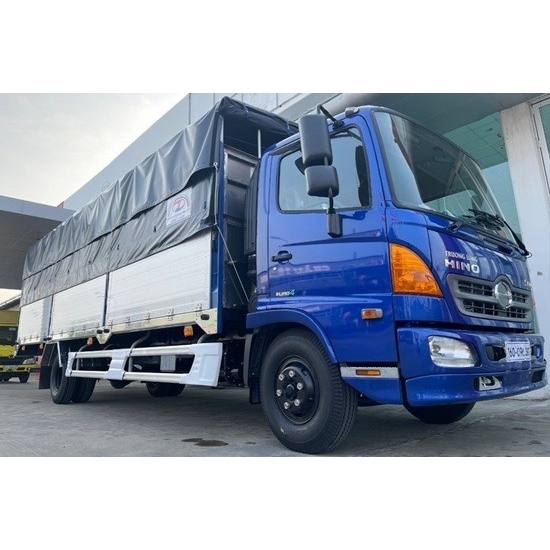 Tải trọng 6 tấn