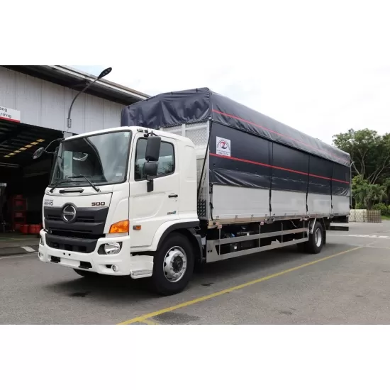 Hino FG8JT8A-PGX tải trọng 7,8 tấn 