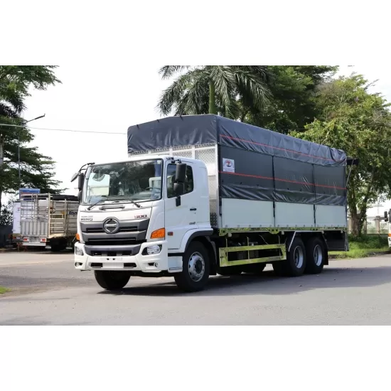 Hino FL8JT8A tải trọng 15 tấn