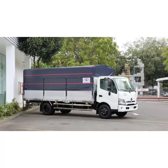 Hino XZU730 tải trọng 4,7 tấn