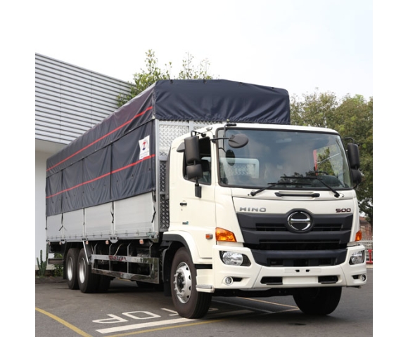 Hino FL8JW8A tải trọng 15 tấn