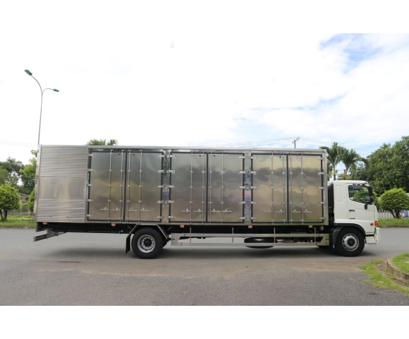 Hino FG8JT8A-PGX thùng dài 10m