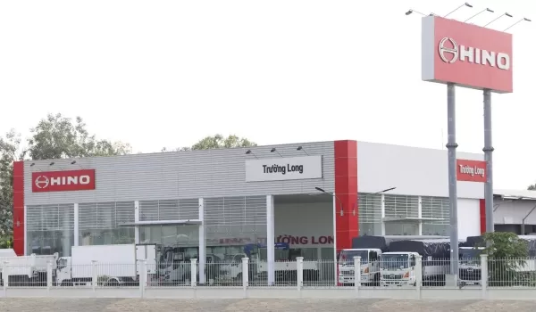 hình ảnh công ty HINO