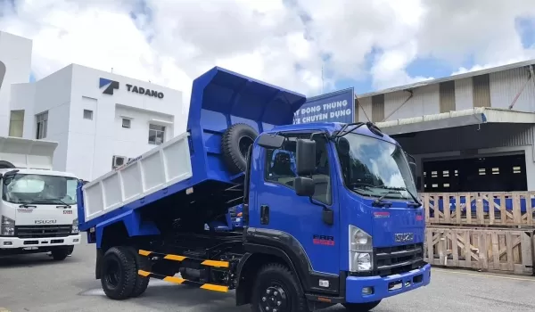 hình ảnh công ty HINO