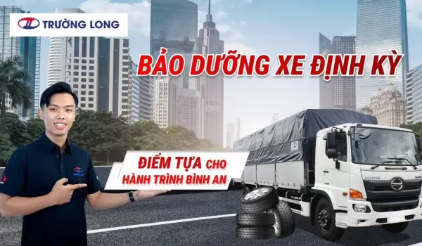 hình ảnh công ty HINO