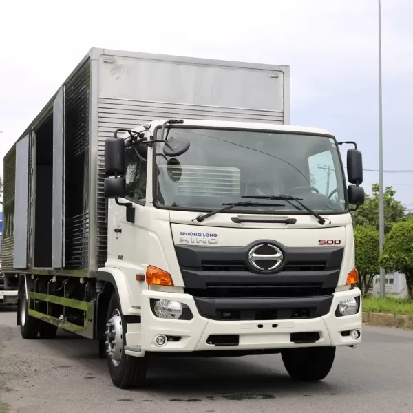 Hino FG8JT8A-PGX thùng dài 10m 2 cửa hông