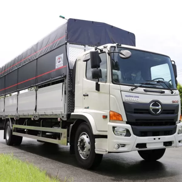 Hino FG8JT8A 7,40 tấn 