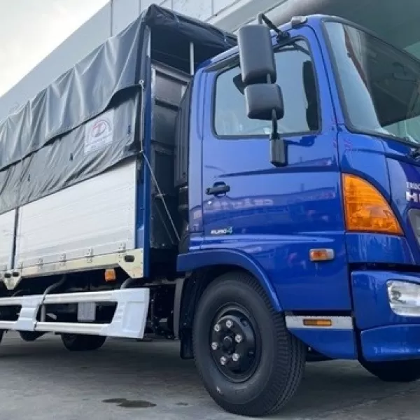 Tải trọng 6 tấn