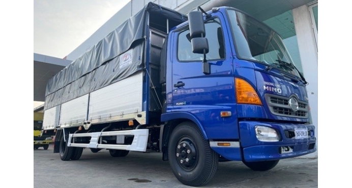 Tải trọng 6 tấn