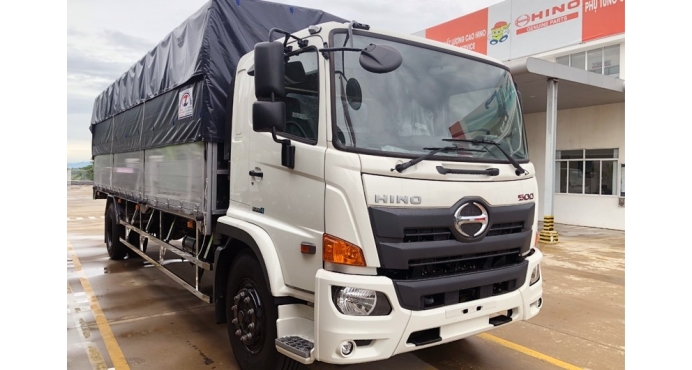 Tải trọng 8 tấn