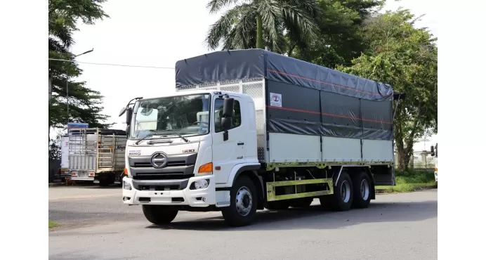 Hino FL8JT8A tải trọng 15 tấn