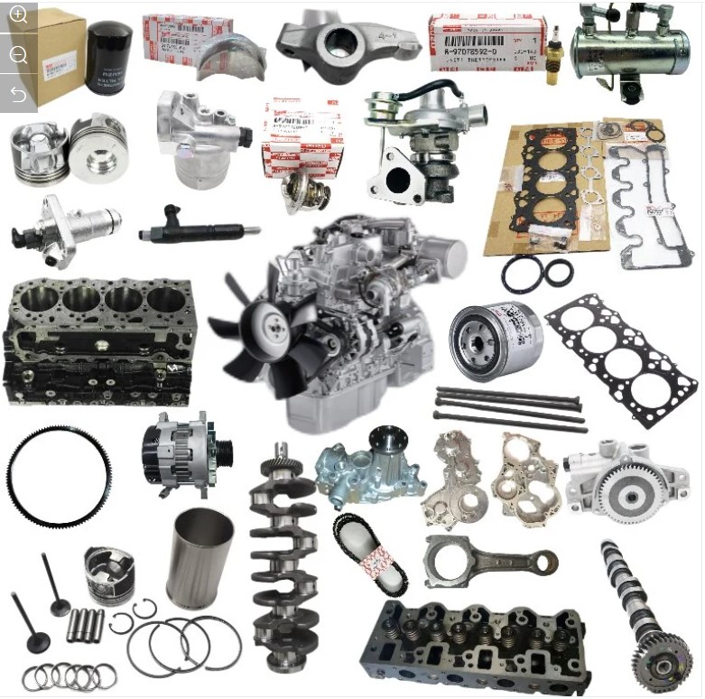 Phụ Tùng Chính Hãng