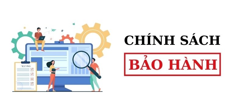 Thủ Tục Tiếp Nhận Xe Bảo Hành