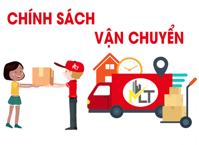 Phạm vi áp dụng Chính sách vận chuyển