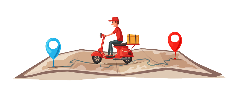 Chính sách vận chuyển và các dịch vụ hỗ trợ đi kèm