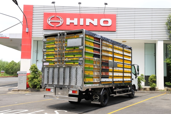 Thông Số Kỹ Thuật Ấn Tượng, Vận Hành Mạnh Mẽ