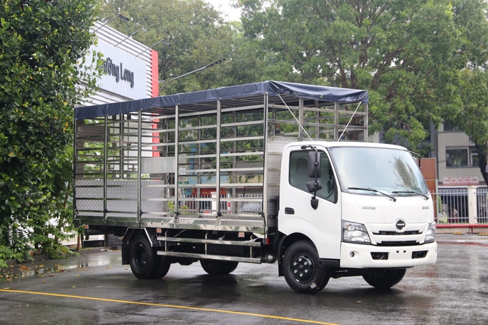 Thiết kế thùng chuyên dụng