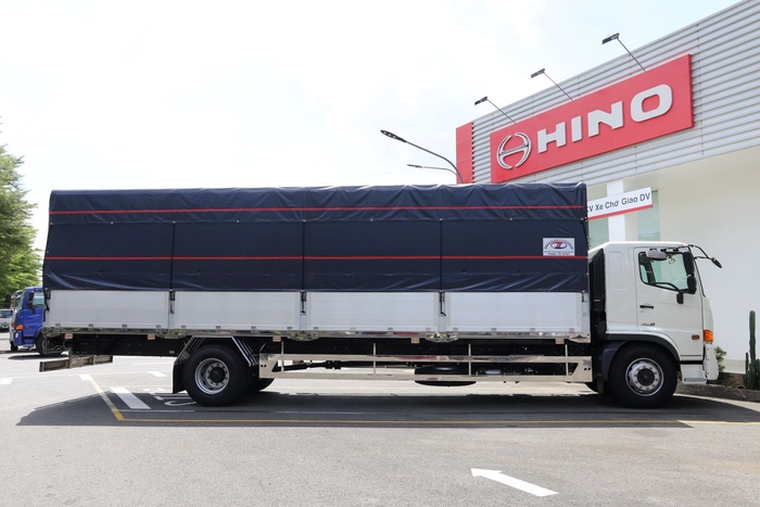 Động Cơ Mạnh Mẽ và Bền Bỉ