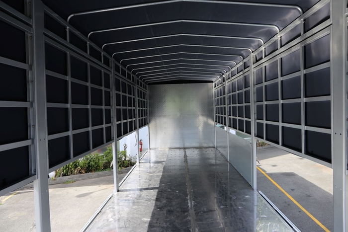 Ứng Dụng Thực Tế Của Xe Tải Hino FG8JT8A-PGX 7,1 Tấn