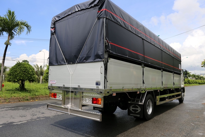 Động cơ mạnh mẽ, tiết kiệm nhiên liệu