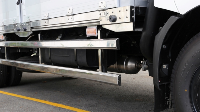 Đối tượng khách hàng phù hợp với Hino XZU730