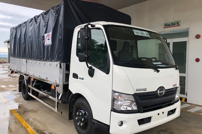 Tải trọng 3,5 tấn: Giải pháp vận tải tối ưu cho mọi doanh nghiệp