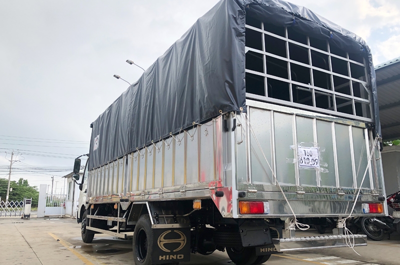 Chính Sách Bảo Hành, Bảo Dưỡng và Đặt Lịch Dịch Vụ