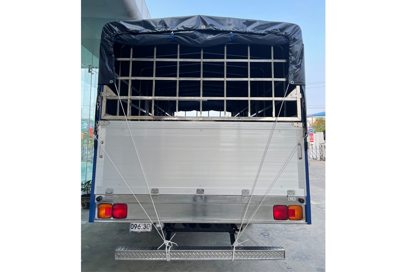 Tại Sao Nên Chọn HINO Đà Nẵng Cho Xe Tải Tải Trọng 6 Tấn?