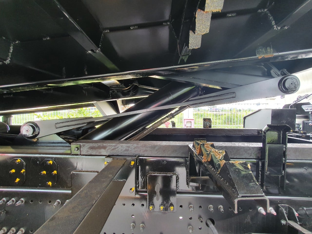 Thiết bị nâng Shinmaywa