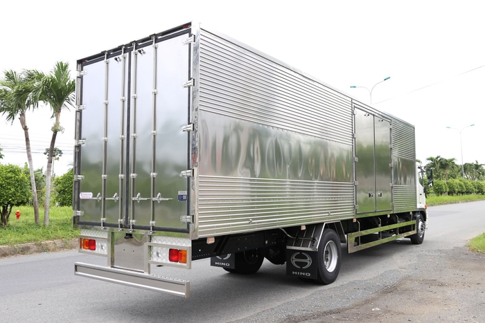 Hino Đà Nẵng – Đối tác tin cậy cho mọi hành trình