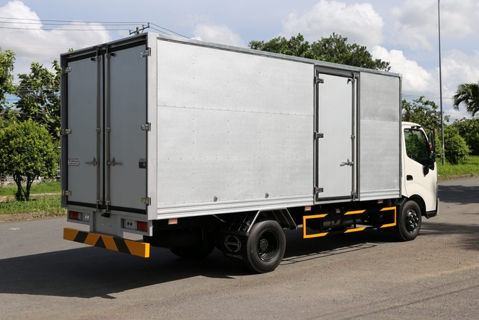 Thiết Kế Tối Ưu Cho Mọi Nhu Cầu Vận Chuyển