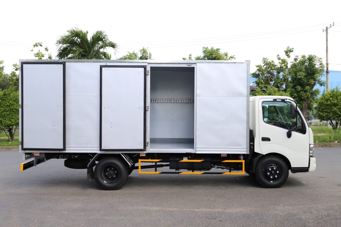 Hino XZU720 – Sự Lựa Chọn Thông Minh Cho Doanh Nghiệp