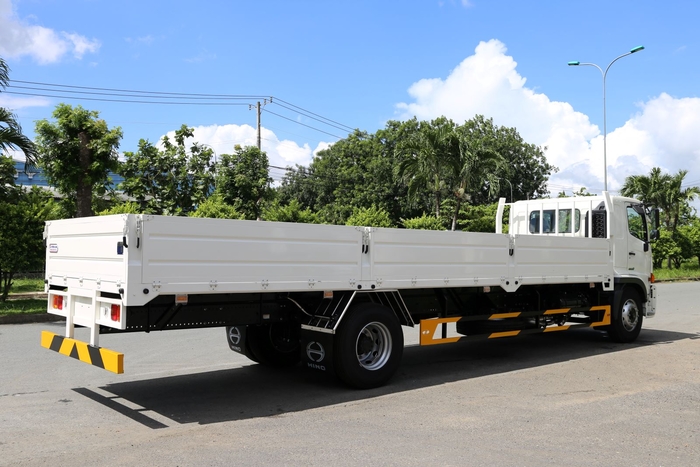 Kích thước lòng thùng và ứng dụng thực tế