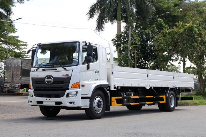 Hộp số và khả năng vận hành vượt trội