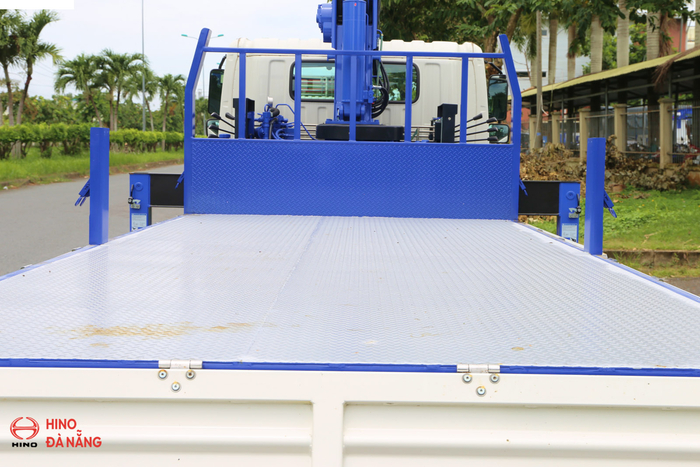 Chất lượng thùng xe theo tiêu chuẩn ISO