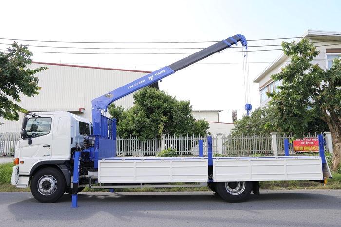 Thiết kế cabin và nội thất