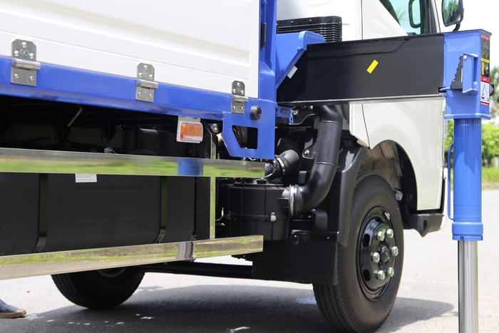 Tìm hiểu về cần cẩu Tadano ZE365MH