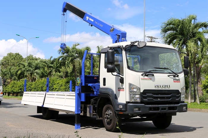 Động cơ mạnh mẽ và bền bỉ