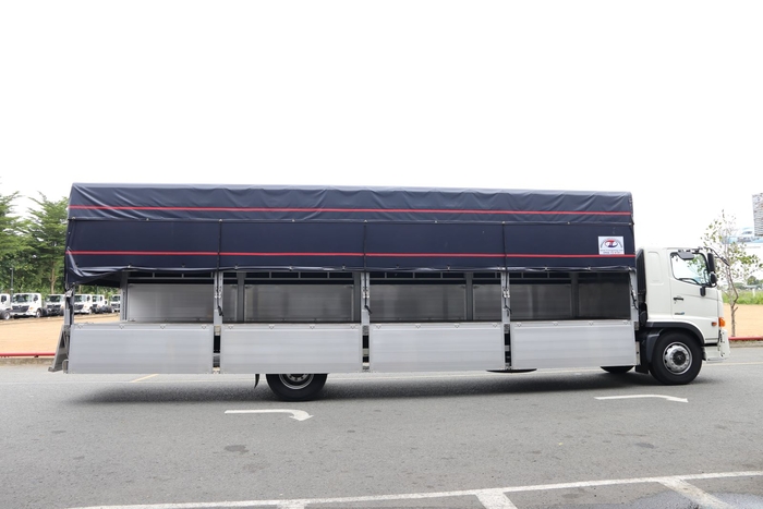 Khả năng tải trọng 7,8 tấn