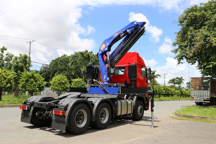 Khả Năng Chịu Tải Đáng Kinh Ngạc