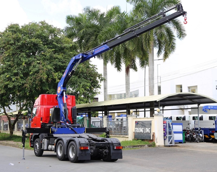 Động Cơ Mạnh Mẽ Vượt Trội