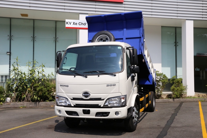 Thiết bị chuyên dùng Hino