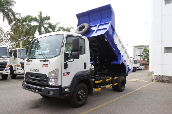 Thiết kế Cabin Chassis chuyên dụng và Thùng xe